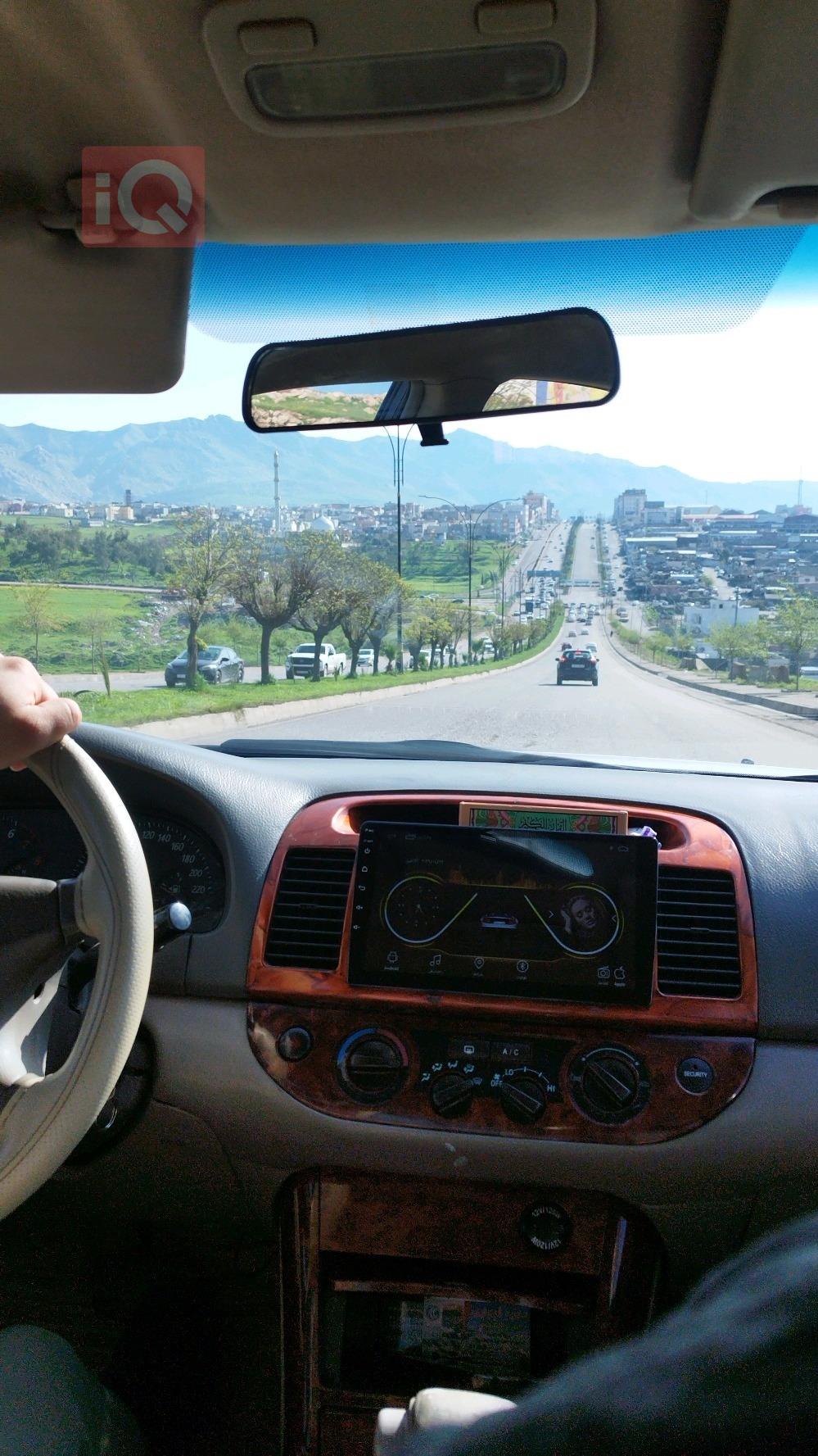 تويوتا كامري
